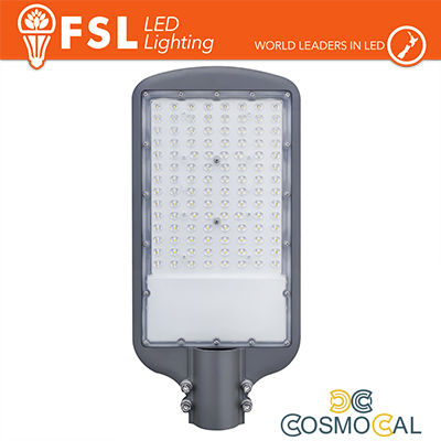 Armatura stradale Faro Esterno 100W 4000K 10.600lm IP65