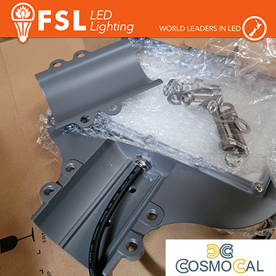 Armatura stradale Faro Esterno 100W 4000K 10.600lm IP65