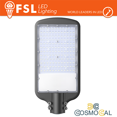 Armatura stradale Faro Esterno 150W 4000K 15.840lm IP65