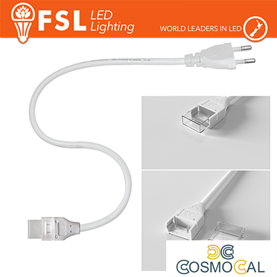 Cavo Spina per strisce LED 220V