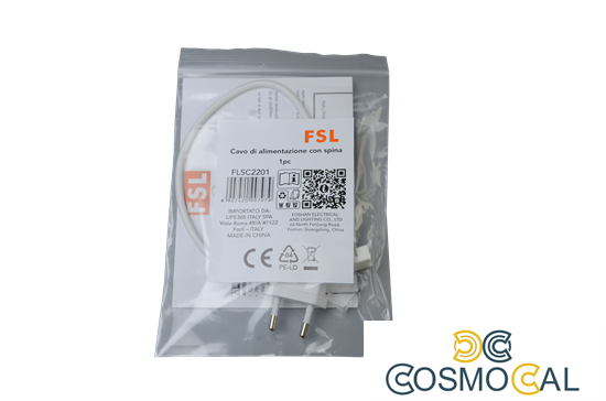 Cavo Spina per strisce LED 220V
