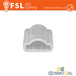 Tappo di chiusura strisce LED 220V