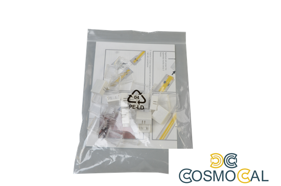 Connettore di giunzione per strisce LED 220V