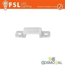 Clip per strisce LED 220V