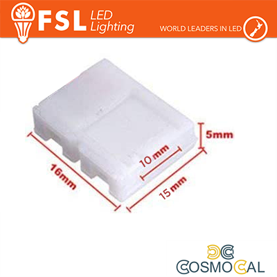 Connettore rapido I per strip LED monocolore 10mm