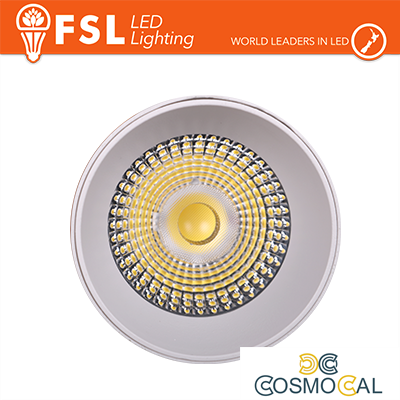 FSL Proiettore a Binario Trifase BIANCO - 3white 3000-4000-6500k