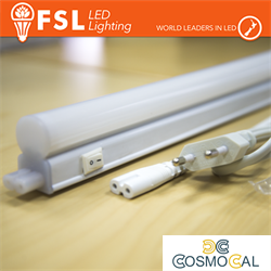 Reglette con interruttore ON/OFF 14W 4000K 120cm