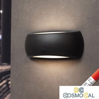 FRANCY NERO OPALE E27 A60 LED 8,5W CCT 3WHITE