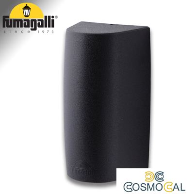 MARTA 90 1L NERO SATIN LED GU10 3,5W CCT 3WHITE