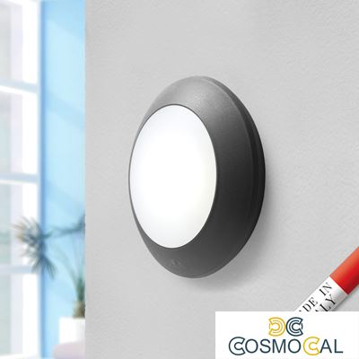 BERTINA NERO OPALE LED GX53 10W CCT 3WHITE