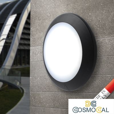 BERTA NERO OPALE E27