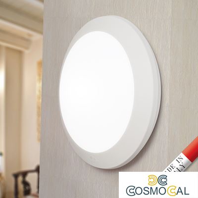 UMBERTA BIANCO OPALE 2 PORTALAMPADE E27