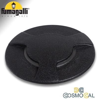 CECI 90 3L NERO SATIN LED GU10 3,5W CCT