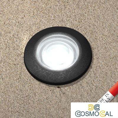 ALDO NERO SATIN LED G9 1,7W 4000K