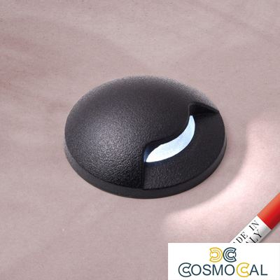 ALDO 1L BLACK G9 1,7W FARETTO CARRABILE/SEGNAPASSI 4000K