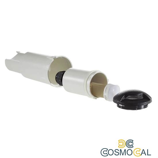 ALDO 1L BLACK G9 1,7W FARETTO CARRABILE/SEGNAPASSI 4000K