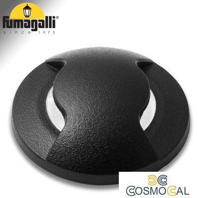 ALDO 2L BLACK G9 1,7W FARETTO CARRABILE/SEGNAPASSI 4000K