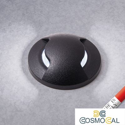 ALDO 2L BLACK G9 1,7W FARETTO CARRABILE/SEGNAPASSI 4000K