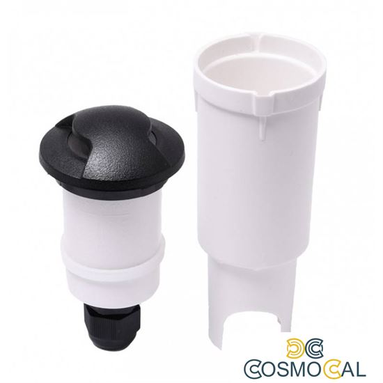 ALDO 2L GRIGIO SATIN LED G9 1,7W 4K