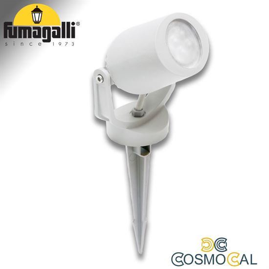 MINITOMMY SPIKE BIANCO SATIN LED GU10 3,5W CCT SET