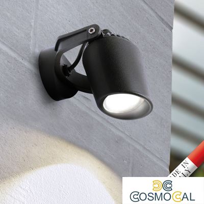 MINITOMMY EL NERO SATIN LED GU10 6W CCT 3WHITE