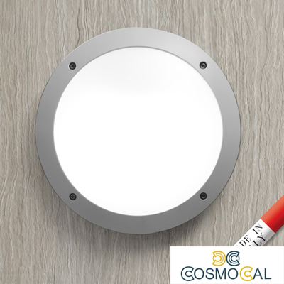 LUCIA GRIGIO OPALE E27