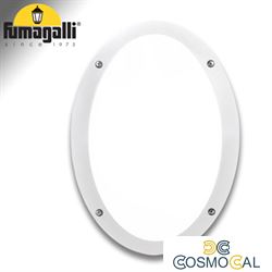 MADDI BIANCO OPALE E27