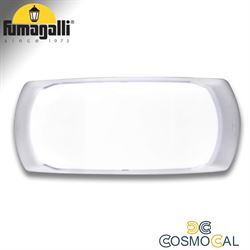 FRANCY OP BIANCO OPALE E27