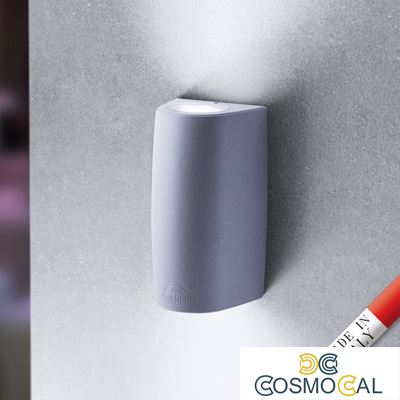 MARTA 90 2L GRIGIO SATIN LED GU10 7W CCT SET