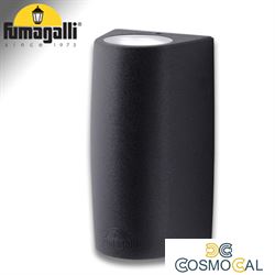 MARTA 90 2L NERO SATIN LED GU10 7W CCT 3WHITE