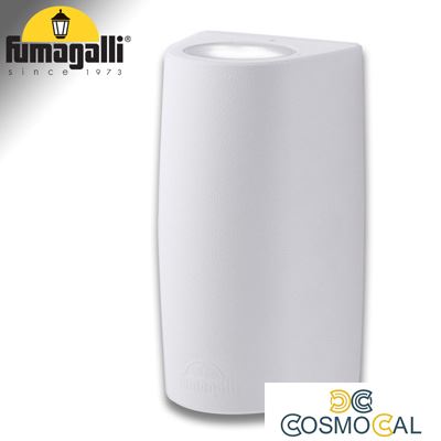 MARTA 90 2L BIANCO SATIN LED GU10 7W CCT  SET