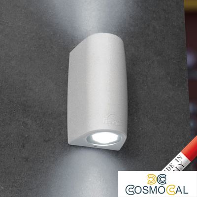 MARTA 90 2L BIANCO SATIN LED GU10 7W CCT  SET