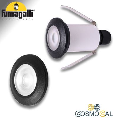 TERESA 50 NERO SATIN LED G9 1,7W 4000K