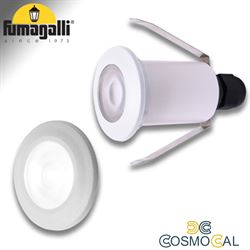 TERESA 50 BIANCO SATIN LED G9 1,7W 4000K