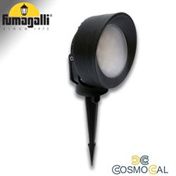 TOMMY EL SPIKE NERO SATIN LED GX53 10W CCT SET