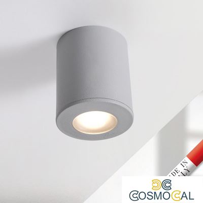 FRANCA 90 GRIGIO SATIN LED GU10 3,5W CCT SET