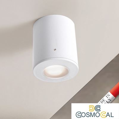 FRANCA 90 BIANCO SATIN LED GU10 3,5W CCT SET