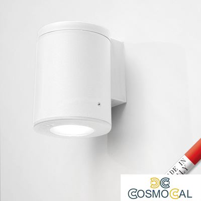 FRANCA 90 1L WALL BIANCO SATIN LED GU10 3,5W CCT SET