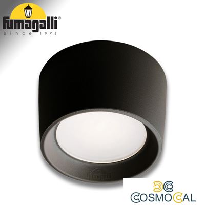 LIVIA 160 NERO SATIN LED GX53 10W CCT 3WHITE