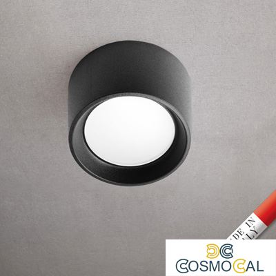 LIVIA 160 NERO SATIN LED GX53 10W CCT 3WHITE