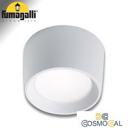 LIVIA 160 BIANCO SATIN LED GX53 10W CCT 3WHITE