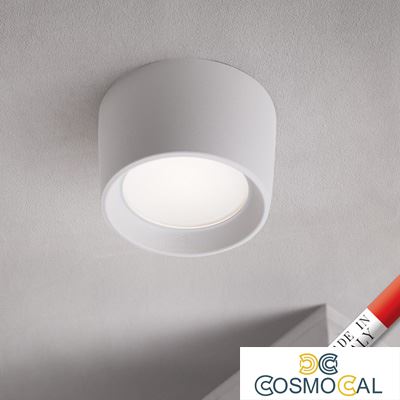 LIVIA 160 BIANCO SATIN LED GX53 10W CCT 3WHITE