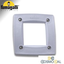 LETI 100 SQUARE GRIGIO OPALE LED GX53 3W CCT SET