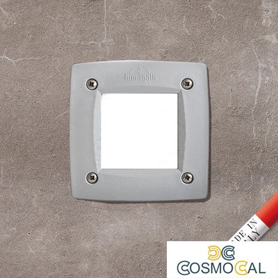 LETI 100 SQUARE GRIGIO OPALE LED GX53 3W CCT SET