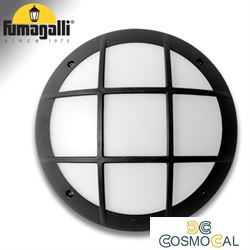 GELMI GR NERO OPALE E27