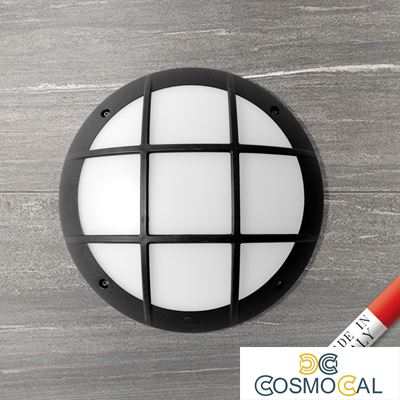 GELMI GR NERO OPALE E27