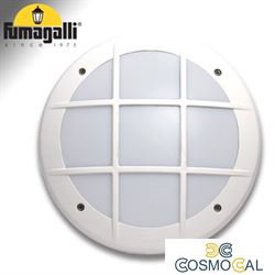 GELMI GR BIANCO OPALE E27