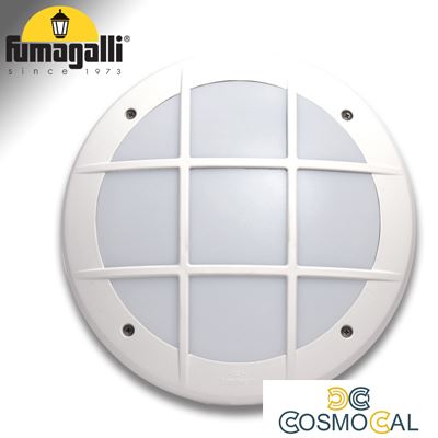 GELMI GR BIANCO OPALE E27