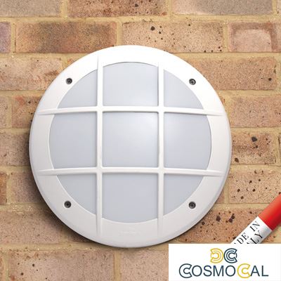 GELMI GR BIANCO OPALE E27