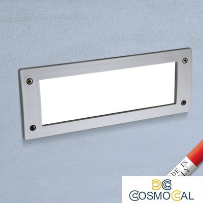 LETI 300 GRIGIO OPALE E27